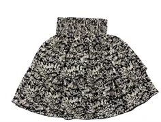 Sofie Schnoor Girls nederdel black